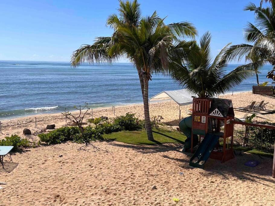 Ewa Beachhouse Luaran gambar